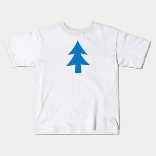 Gravity Falls Logo series Dipper Kids T-Shirt